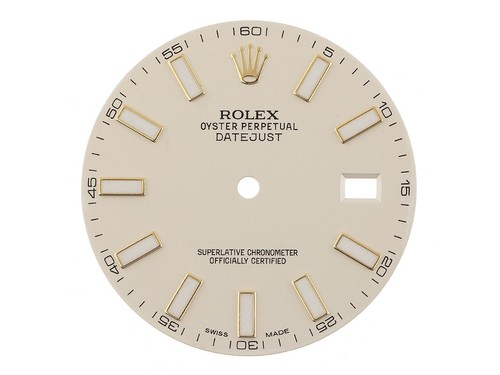 Rolex zubehör zifferblatt - -,