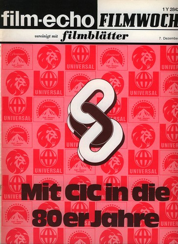 Film echo filmwoche ausgabe - film-echo,