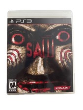 SAW PS3 Spiel (Sony