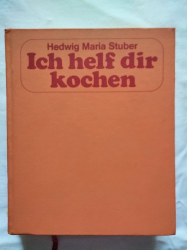 Hedwig maria stuber - stuber:, helf