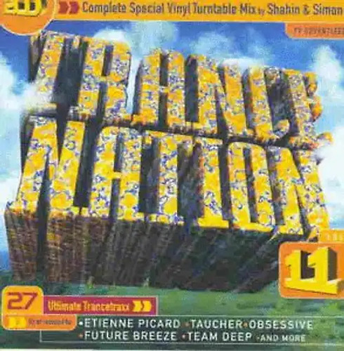 Various trance nation - various,