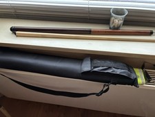 Billiard Queue Set  Riley Inside Accu-Loc mit Proline Mythus Anstosss Queu