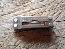 Original Leatherman Micra aus