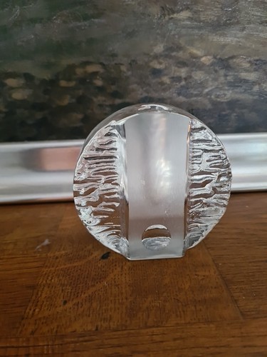 Walther glas solifleur retro - glas,