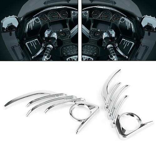 Chrom motorrad vordere - chrom,
