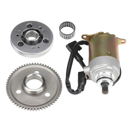 Anlasser anlasserfreilauf - anlasser, +