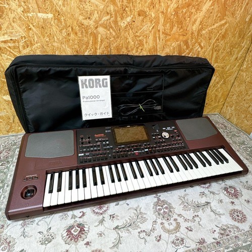 Korg pa1000 arranger keyboard - arranger,