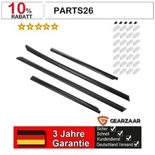 4x Zierleisten Türleisten