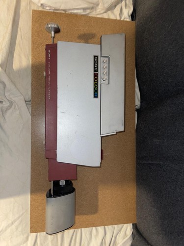 Sony dxc5020p vintage fernseh - dxc5020p,