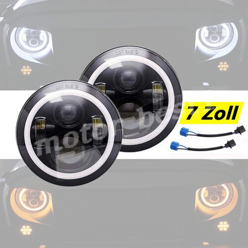 Zoll led angel - 2x, 7