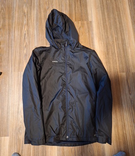 Decathlon regenjacke schwarz - regenjacke,