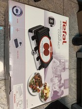 Tefal RE450012 Raclette-Grill – NEU & unbenutzt – 8 Personen – 1350W