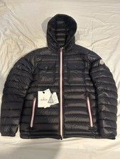 Moncler doudoune elastique - doudoune,