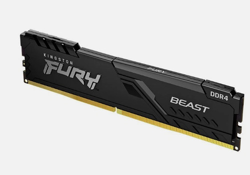 Kingston fury beast ddr4 ram - ram, 8