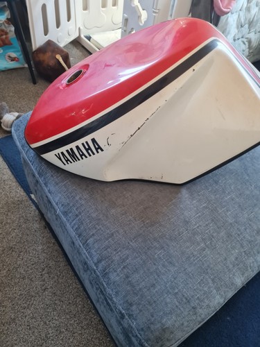 Yamaha rd500 ypvs - yamaha,