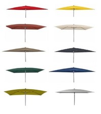 Doppler Sonnenschirm