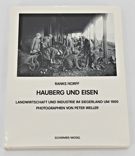 Hauberg und eisen - hauberg,