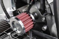 BMW R45 R65 R80 R100 Motorgehäuse Entlüftung Filter-Kit