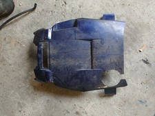 Yamaha Aerox Heckdurchgang Verkleidung