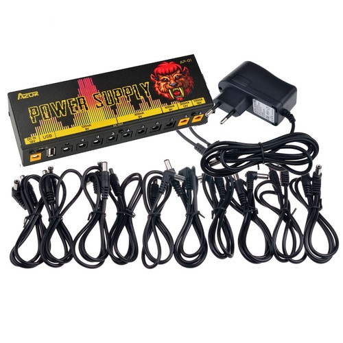 Azor netzteile 18v gitarre - azor, 1a