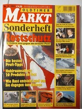 Oldtimer Markt Sonderheft 35