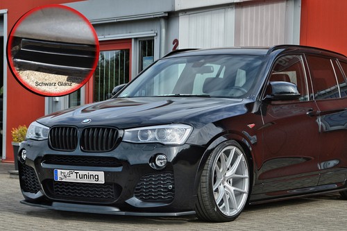 Spoilerschwert frontspoiler - spoilerschwert,