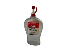 Esso Spezial Vintage Flasche