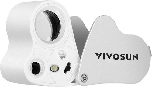 Vivosun 30x 60x - led, juwelier