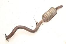 Bmw 3er E90 320i N46 110KW Limo Mittelschalldämpfer Abgasrohr Auspuff 7534135