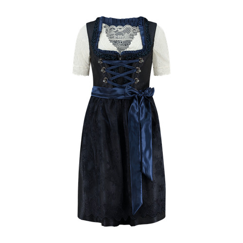Dirndl nachtblau tlg - dirndl,