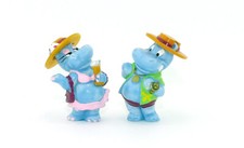 Figurenpaar vom Traumschiff