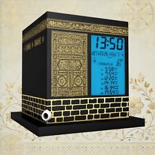Mirac Kaaba Azan Uhr | Kabe