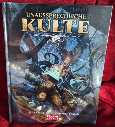 Unaussprechliche kulte - unaussprechliche,