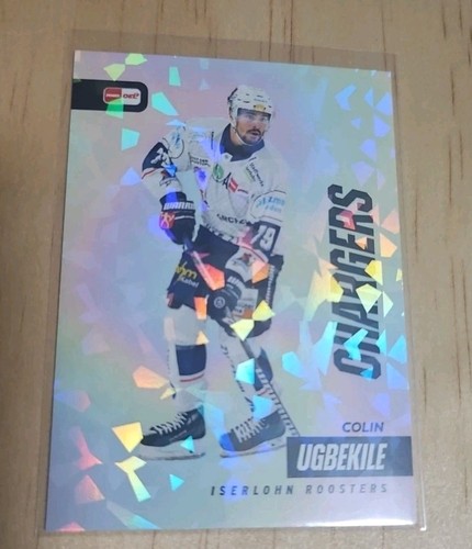 Del eishockey tradingcard - eishockey,