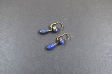 Art Deco Ohrgehänge mit