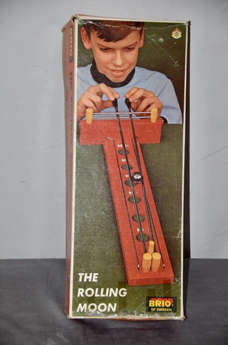 Brio the rolling - moon,