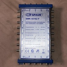 SPAUN SMK 55162 F SAT Multiswitch Cascadable