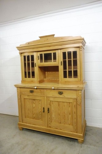 Antiker büffetschrank 1910 - büffetschrank,