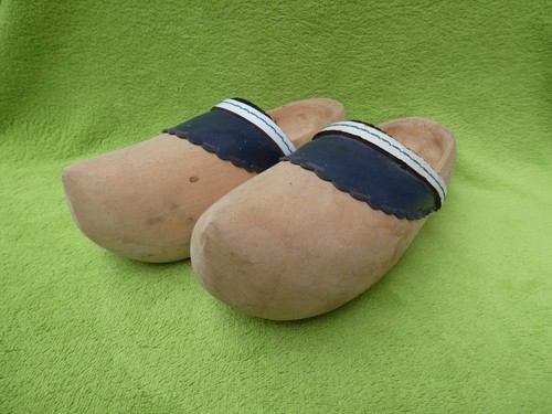Kinder holzschuhe klompen - holzschuhe,