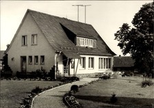 Ak Schleiz im Vogtland Thüringen, Konsum-Landgaststätte Elsbach,... - 4784197