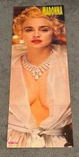 MADONNA Fold-Out Poster