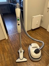 Vorwerk Staubsauger VT300 plus Saugwischer SP600 mit Zubehör;  VHB 