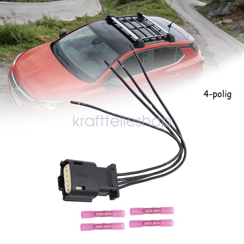 Rücklicht stecker für opel - rücklicht,