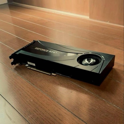 Gravo nvidia geforce - geforce, rtx