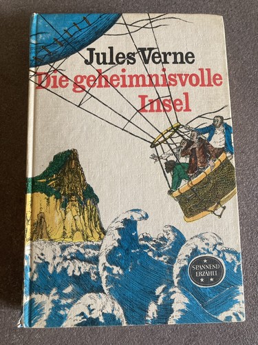 Jules verne spannend - verne,