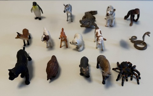 Schleich tiere sammlung - schleich,