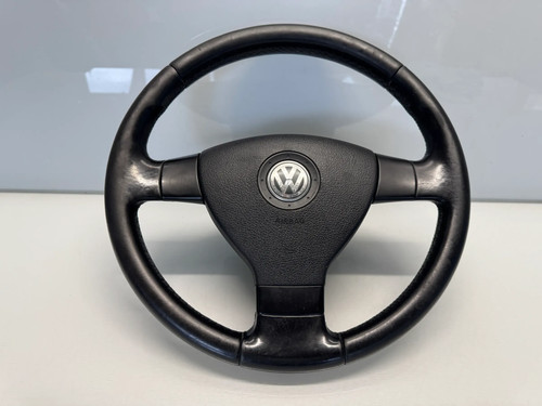 Leder lenkrad passat b6 - vw,