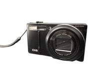 Ricoh CX5 Digitalkamera 10MP