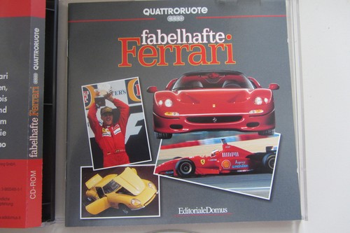 Fabelhafte ferrari formel - fabelhafte, 1
