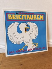 Abstürzende brieftauben das - brieftauben,